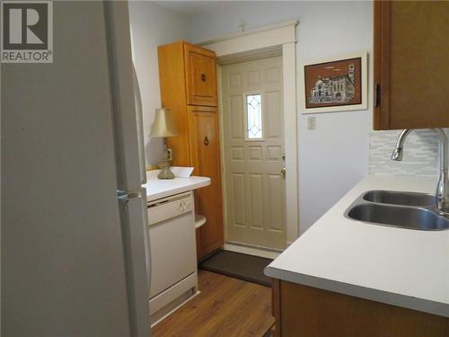 174 Patterson Street, Sudbury, ON - Indoor Photo Showing Kitchen With Double Sink