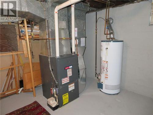 174 Patterson Street, Sudbury, ON - Indoor Photo Showing Basement