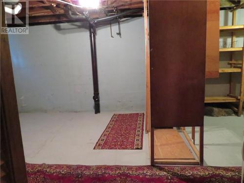 174 Patterson Street, Sudbury, ON - Indoor Photo Showing Basement