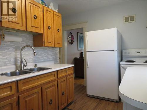 174 Patterson Street, Sudbury, ON - Indoor Photo Showing Kitchen With Double Sink