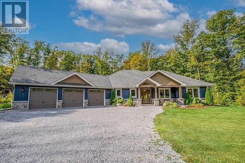 14 Rory Drive, Smith-Ennismore-Lakefield, ON - Outdoor With Deck Patio Veranda With Facade