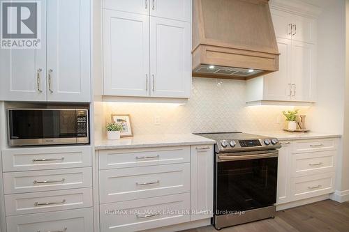 14 Rory Drive, Smith-Ennismore-Lakefield, ON - Indoor Photo Showing Kitchen With Upgraded Kitchen