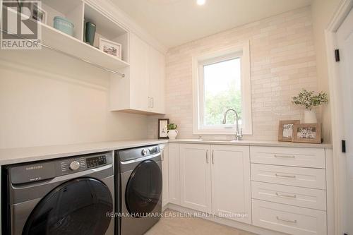 14 Rory Drive, Smith-Ennismore-Lakefield, ON - Indoor Photo Showing Laundry Room