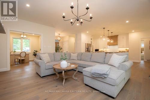 14 Rory Drive, Smith-Ennismore-Lakefield, ON - Indoor Photo Showing Living Room