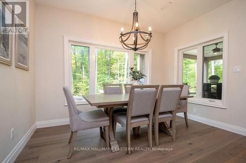 14 Rory Drive, Smith-Ennismore-Lakefield, ON - Indoor Photo Showing Dining Room