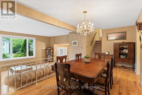 80 Bridge Street W, Trent Hills (Campbellford), ON - Indoor Photo Showing Dining Room