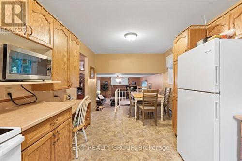 80 Bridge Street W, Trent Hills (Campbellford), ON - Indoor Photo Showing Kitchen