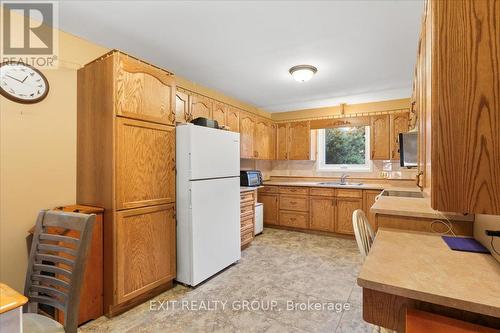 80 Bridge Street W, Trent Hills (Campbellford), ON - Indoor Photo Showing Kitchen With Double Sink