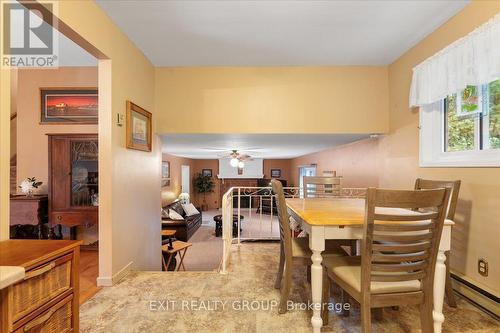 80 Bridge Street W, Trent Hills (Campbellford), ON - Indoor Photo Showing Dining Room