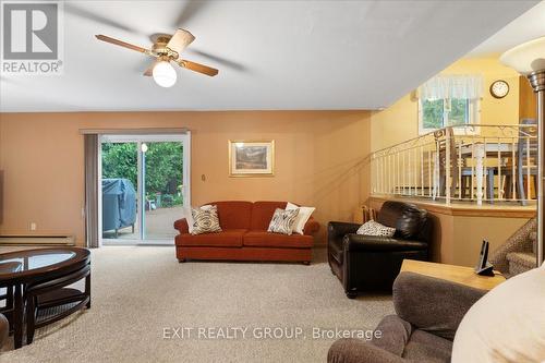 80 Bridge Street W, Trent Hills (Campbellford), ON - Indoor Photo Showing Living Room