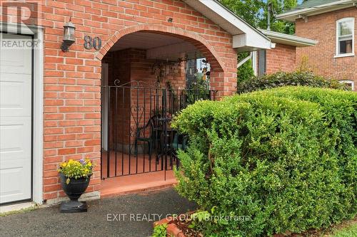 80 Bridge Street W, Trent Hills (Campbellford), ON - Outdoor With Exterior