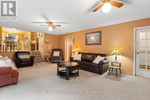 80 Bridge Street W, Trent Hills (Campbellford), ON - Indoor Photo Showing Living Room