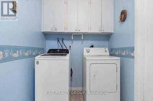 80 Bridge Street W, Trent Hills (Campbellford), ON -  Photo Showing Laundry Room