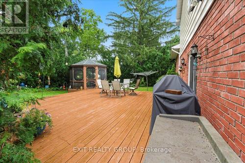 80 Bridge Street W, Trent Hills (Campbellford), ON - Outdoor With Deck Patio Veranda