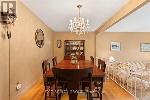 80 Bridge Street W, Trent Hills (Campbellford), ON - Indoor Photo Showing Dining Room