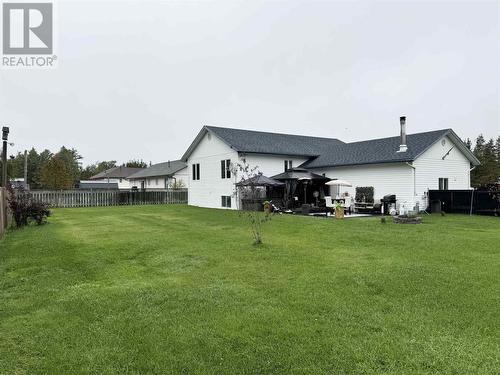 3 Rate St, Chapleau, ON - Outdoor