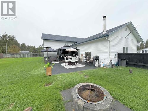 3 Rate St, Chapleau, ON - Outdoor With Deck Patio Veranda With Exterior