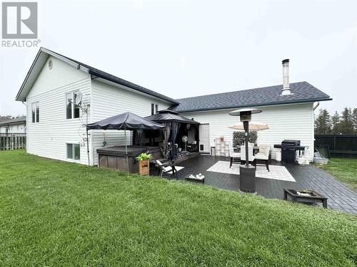 3 Rate St, Chapleau, ON - Outdoor With Deck Patio Veranda With Exterior