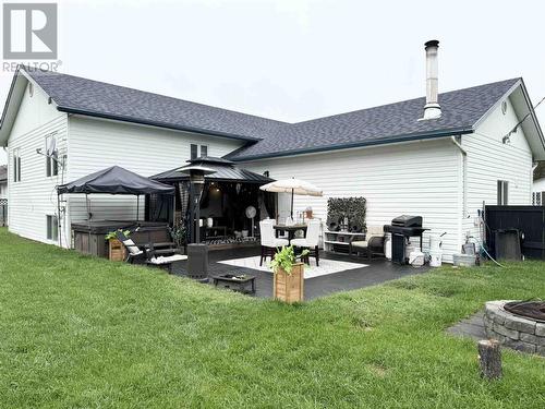 3 Rate St, Chapleau, ON - Outdoor With Deck Patio Veranda With Exterior