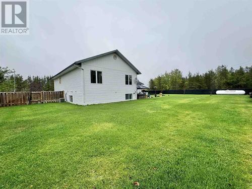 3 Rate St, Chapleau, ON - Outdoor