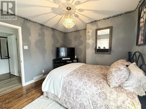 3 Rate St, Chapleau, ON - Indoor Photo Showing Bedroom