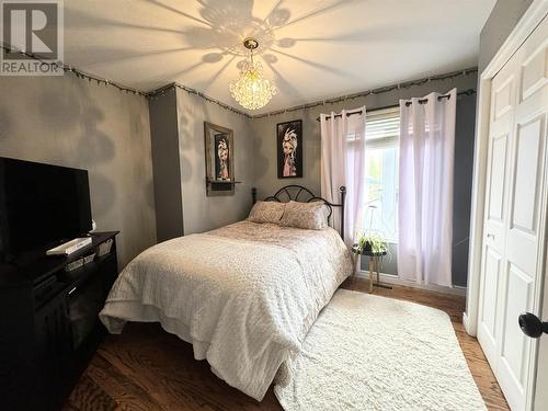 3 Rate St, Chapleau, ON - Indoor Photo Showing Bedroom