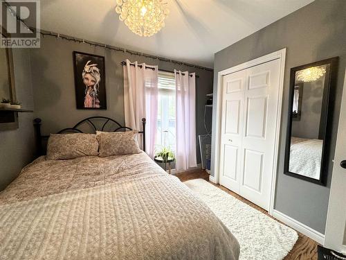 3 Rate St, Chapleau, ON - Indoor Photo Showing Bedroom