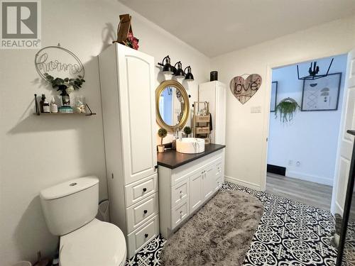 3 Rate St, Chapleau, ON - Indoor Photo Showing Bathroom