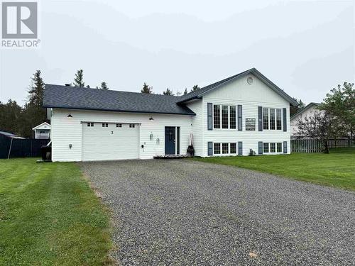 3 Rate St, Chapleau, ON - Outdoor