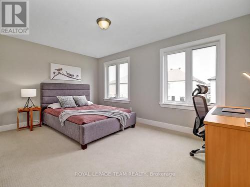 732 Brian Good Avenue, Ottawa, ON - Indoor Photo Showing Bedroom