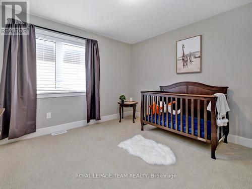 732 Brian Good Avenue, Ottawa, ON - Indoor Photo Showing Bedroom