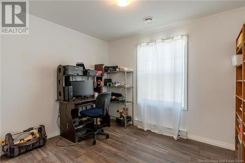 35 Quail, Saint John, NB - Indoor Photo Showing Office