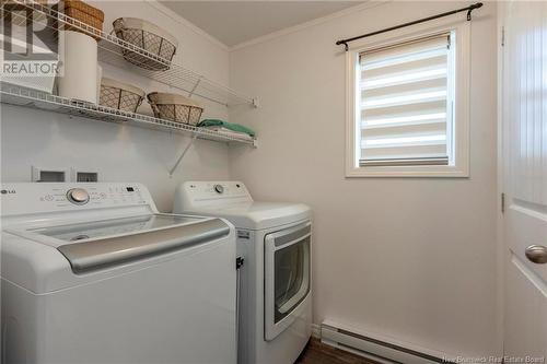 35 Quail, Saint John, NB - Indoor Photo Showing Laundry Room