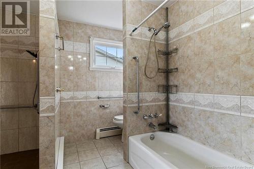 22 Eastwood, Moncton, NB - Indoor Photo Showing Bathroom