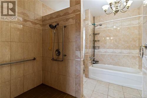 22 Eastwood, Moncton, NB - Indoor Photo Showing Bathroom