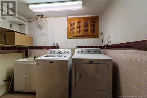 22 Eastwood, Moncton, NB - Indoor Photo Showing Laundry Room