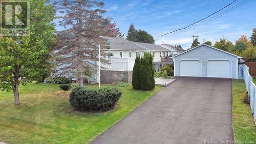 5 Aral Court, Moncton, NB - Outdoor