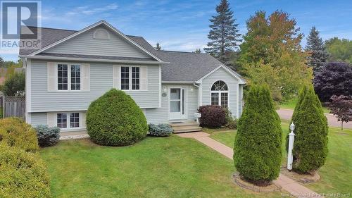 5 Aral Court, Moncton, NB - Outdoor With Facade