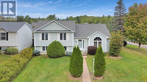 5 Aral Court, Moncton, NB - Outdoor With Facade