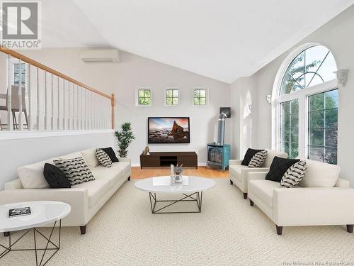 5 Aral Court, Moncton, NB - Indoor Photo Showing Living Room