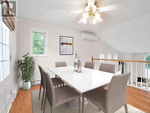 5 Aral Court, Moncton, NB - Indoor Photo Showing Dining Room