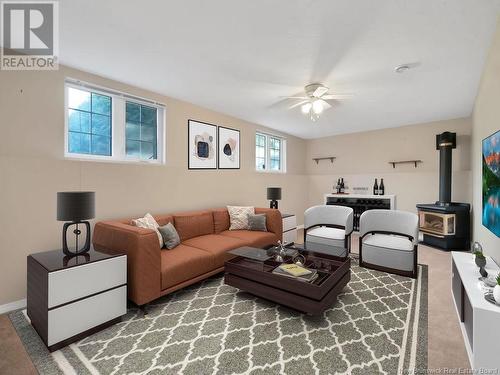 5 Aral Court, Moncton, NB - Indoor Photo Showing Living Room