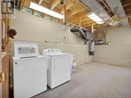 5 Aral Court, Moncton, NB - Indoor Photo Showing Laundry Room