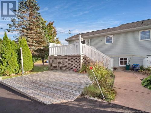 5 Aral Court, Moncton, NB - Outdoor