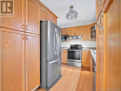 5 Aral Court, Moncton, NB - Indoor Photo Showing Kitchen