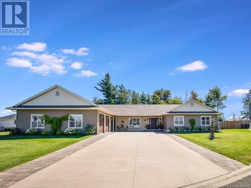 3 Campbell Court, Oromocto, NB - Outdoor With Facade