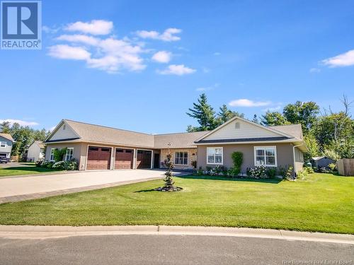 3 Campbell Court, Oromocto, NB - Outdoor