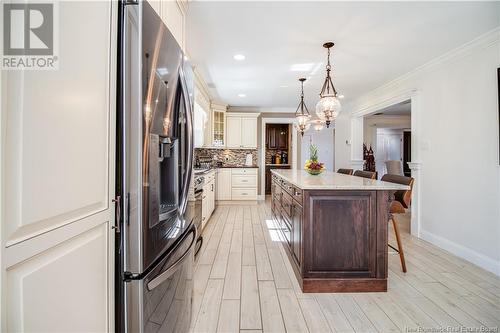 3 Campbell Court, Oromocto, NB - Indoor Photo Showing Kitchen