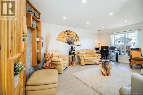 3 Campbell Court, Oromocto, NB - Indoor Photo Showing Living Room