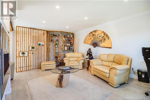 3 Campbell Court, Oromocto, NB - Indoor Photo Showing Living Room